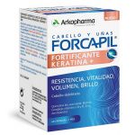Arkopharma Forcapil+ Fortificador de Queratina 60 Cápsulas