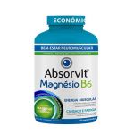 Farmodietica Absorvit Magnésio + B6 180 Comprimidos