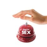 Campainha de Mesa Ring for Sex