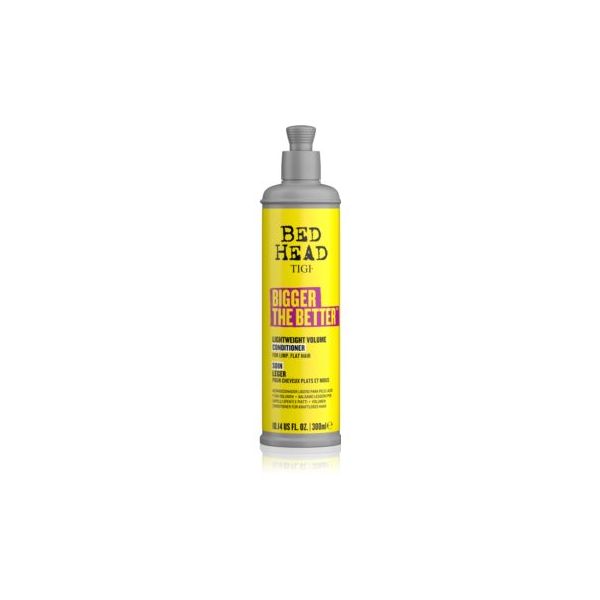 Tigi Bigger The Better Condicionador com Óleo de Coco 300ml | KuantoKusta