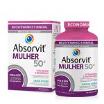 Advancis Absorvit Mulher 50+ 100 Comprimidos