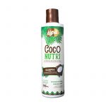 Élevé Shampoo Coco Nutri Nutrição Regeneradora 300ml