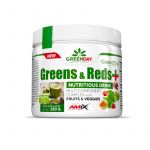 Amix GreenDay Greens & Reds+ 250g