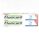 Fluocaril Bi-Fluore Pasta Dentífrica 145mg 2x75ml