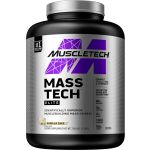 MuscleTech Mass-Tech Elite Weight Gainer 3,18kg Baunilha