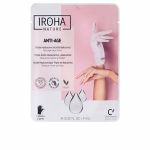 Iroha Anti-Age Triple Hyaluronic Acid & Bakuchiol Hand Mask 9ml