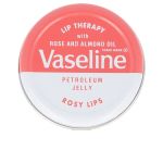 Vaseline Lip Therapy Lip Balm With Rose and Almond Oil Rosy Lips 20g