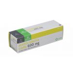 Acetilcisteína Cinfa 600mg 20 Comprimidos