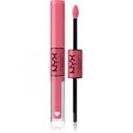 NYX Professional Makeup Shine Loud High Shine Lip Color Batom Líquido com Alto Brilho Tom 12 Movin´ Up 6.5 ml