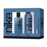 Nike Blue Premium Edition Man Eau de Toilette 100ml + Desodorizante Spray 200ml Coffret (Original)