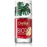 Delia Cosmetics Bio Green Philosophy Verniz Tom 611 Red 11ml