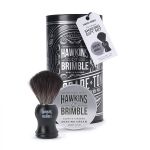 Hawkins & Brimble Conjunto de Barbear Prata Coffret