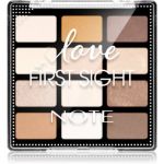 Note Cosmetique Love At First Sight Paleta de Sombras Tom 201 Daily Routine