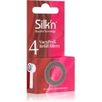 Silk`N Vacupedi Filtros Sobresselentes para Lima Elétrica para Pés