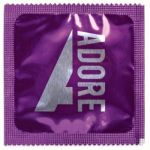 Pasante Adore Extra Sure Clinic Preservativos 144 Unidades