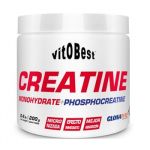 Vitobest Creatine Monohydrate+Phosphocreatine 200g