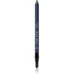 Note Cosmetique Smokey Eye Pencil Lápis de Olhos Resistente à Água Tom 02 Deep Blue 1,2g
