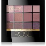 Eveline All In One Paleta de Sombras Tom Rose 12g
