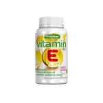 Quamtrax Vitamin E 60 Cápsulas