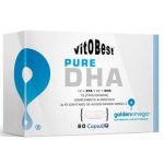 Vitobest Pure DHA 60 Cápsulas