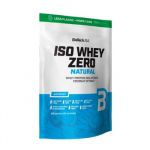 Biotech ISO Whey Zero Natural Lactose Free 500g Oreo