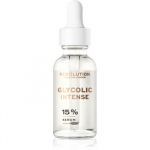Revolution Skincare Glycolic Acid 15% Intense Sérum 30ml