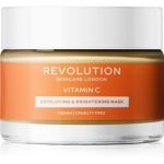 Revolution Skincare Vitamin C Máscara Esfoliante 50ml