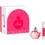 Nina Ricci Nina Woman Eau de Toilette 80ml + Gloss Coffret (Original)