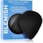 Revolution Skincare Blemish Konjac Esponja de Limpeza