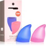 Fun Factory Fun Cup A + B Copo Menstrual