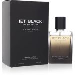 Michael Malul Jet Black Platinum Man Eau de Parfum 100ml (Original)