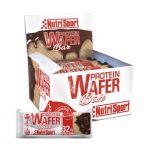 NutriSport Protein Wafer Barras 15x40g Chocolate