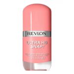 Revlon Ultra HD Snap Nail Polish Tom Think Pink 027
