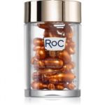 RoC Multi Correxion Revive + Glow Sérum de Noite com Vitaminas Ativas em Cápsulas 30 Un.