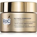 RoC Retinol Correxion Line Smoothing Creme Hidratante com Ácido Hialurónico 50ml