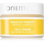 Orientana Mulberry & Licorice Face Cream Creme Facial Apaziguador 50 g