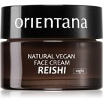 Orientana Natural Vegan Reishi Creme Facial Noturno 50ml