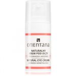 Orientana Japanese Honeysuckle Natural Eye Cream Creme de Olhos Anti-Rugas 15ml