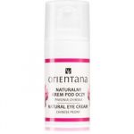 Orientana Chinese Peony Natural Eye Cream Creme Regenerador 15ml