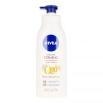Nivea Q10+ Argán Oil Firming Body Milk 400ml