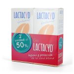 Omega Pharma Lactacyd Gel Íntimo 2x200ml