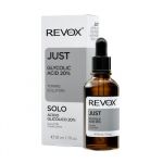 Revox Just Ácido Glicólico 20% Solução Tonificante 30ml