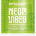 Dermacol Neon Vibes Máscara Peeling Hidratante 8ml