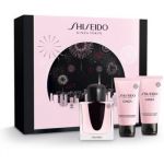 Shiseido Ginza Woman Eau de Parfum 50ml + Leite Corporal 50ml + Gel de Banho 50ml Coffret (Original)