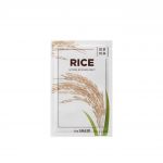 The Saem Natural Rice Mask Sheet 21ml