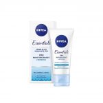 Nivea Essentials Moisturizing Day Cream SPF15 50ml