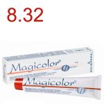 Kleral System Magicolor Coloração Tom 8.32 Rubio Claro Beige Irisado 100ml