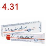 Kleral System Magicolor Coloração Tom 4.31 Chocolato Oscuro 100ml