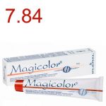 Kleral System Magicolor Coloração Tom 7.84 Rubio Marrón Cobre 100ml