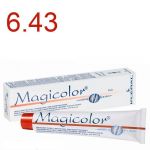 Kleral System Magicolor Coloração Tom 6.43 Rubio Oscuro Tabaco 100ml